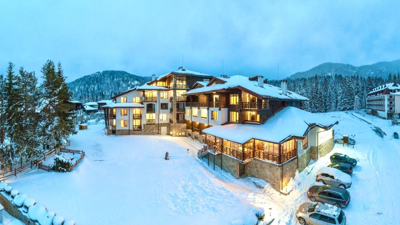 From Sunrise To Sunset At Oak Residence Smolyan Lakes 팜포로보 외부 사진