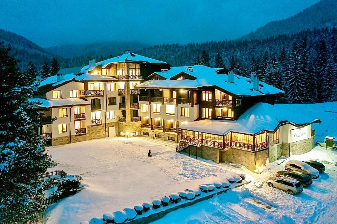 From Sunrise To Sunset At Oak Residence Smolyan Lakes 팜포로보 외부 사진