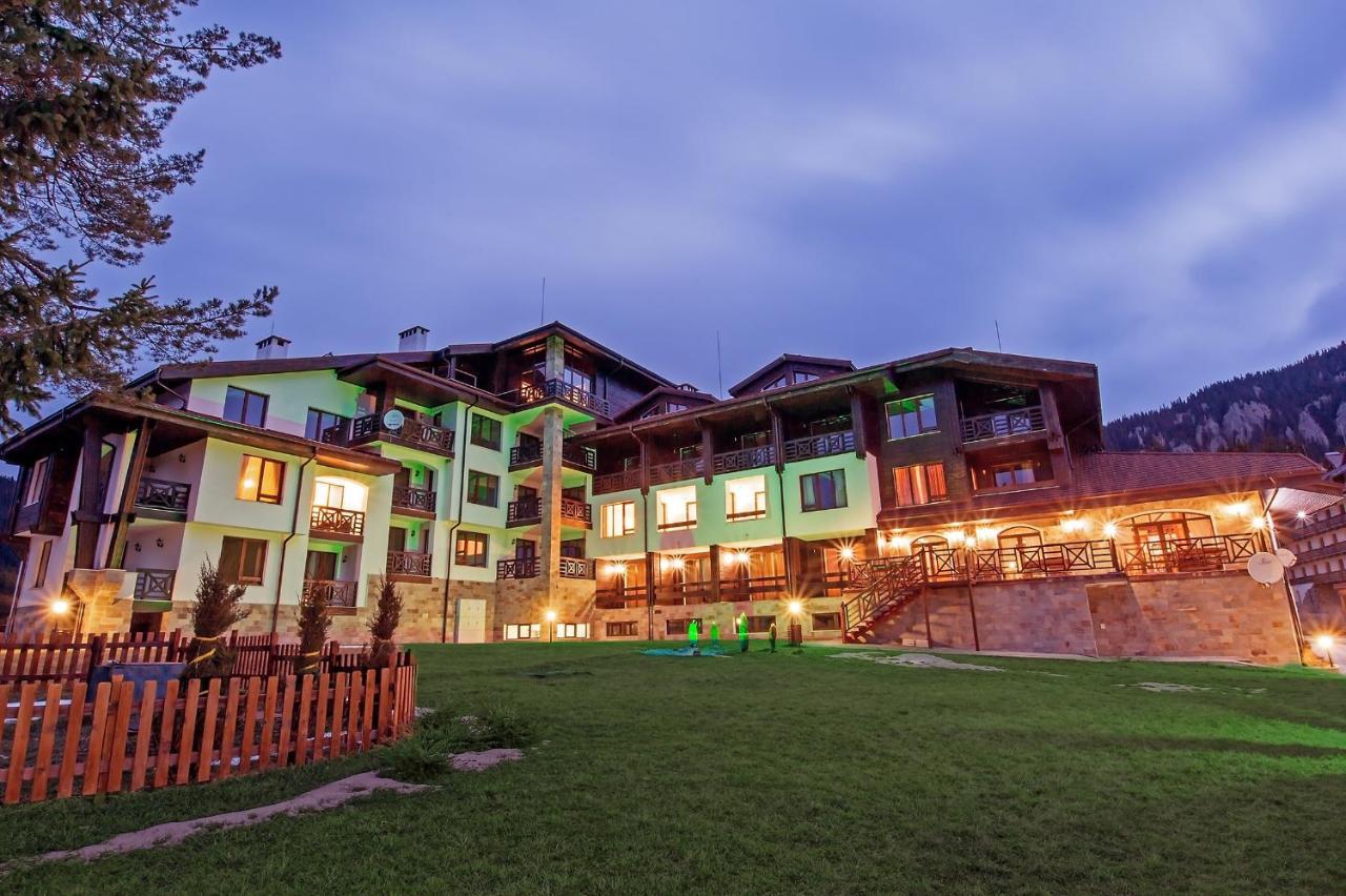 From Sunrise To Sunset At Oak Residence Smolyan Lakes 팜포로보 외부 사진