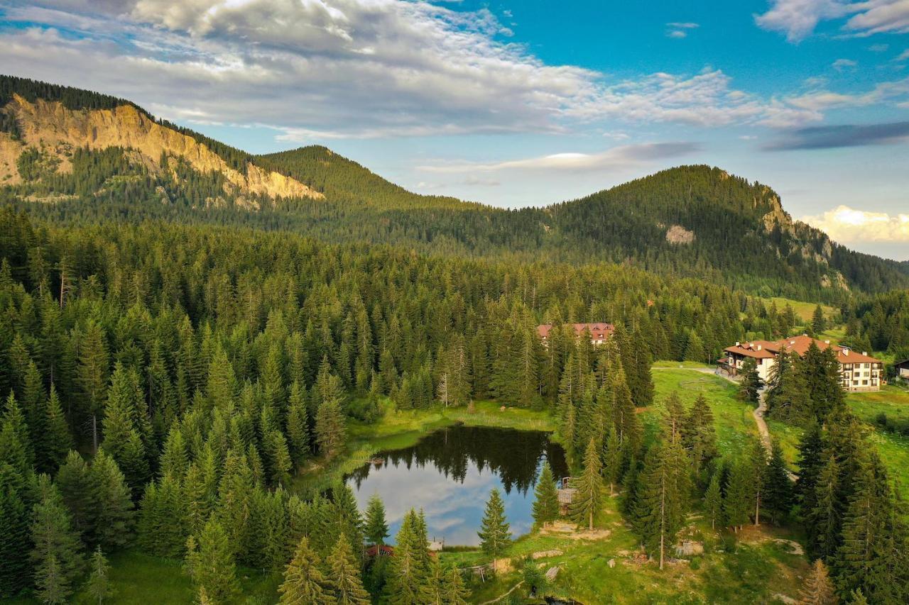 From Sunrise To Sunset At Oak Residence Smolyan Lakes 팜포로보 외부 사진