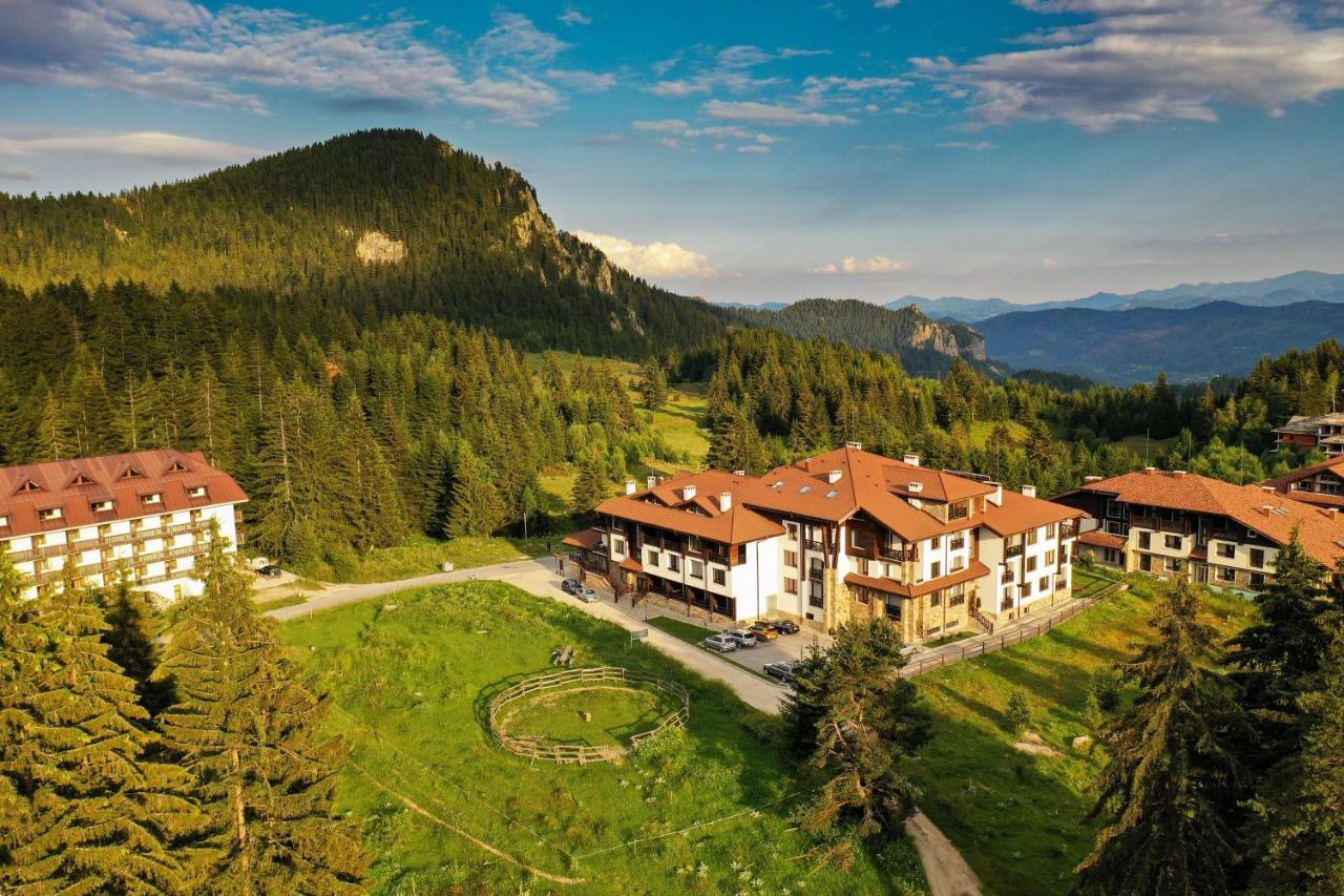 From Sunrise To Sunset At Oak Residence Smolyan Lakes 팜포로보 외부 사진