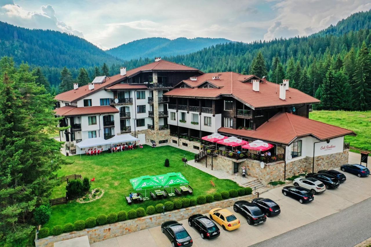 From Sunrise To Sunset At Oak Residence Smolyan Lakes 팜포로보 외부 사진